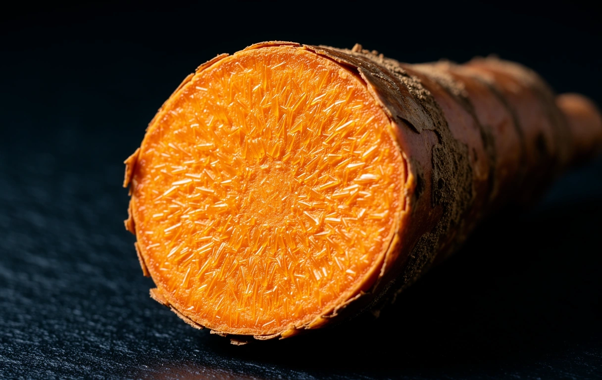 Kurkuma Texture