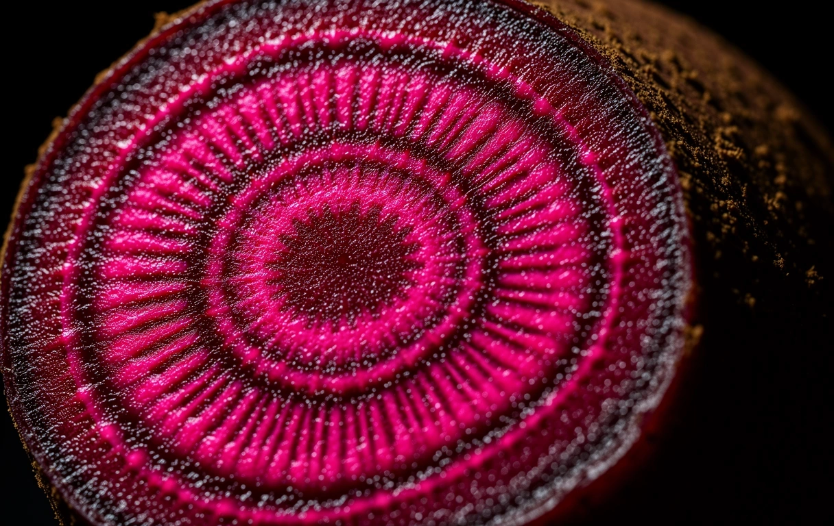 Rote Bete Texture